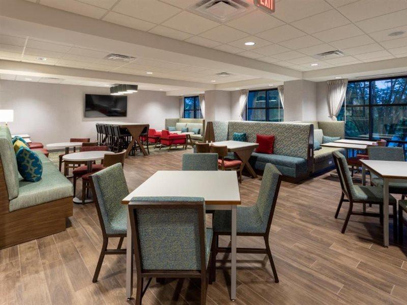 Hampton Inn Eden Prairie Minneapolis Exterior foto
