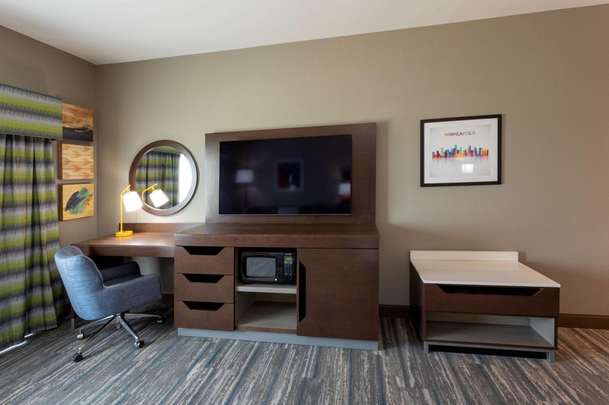 Hampton Inn Eden Prairie Minneapolis Exterior foto