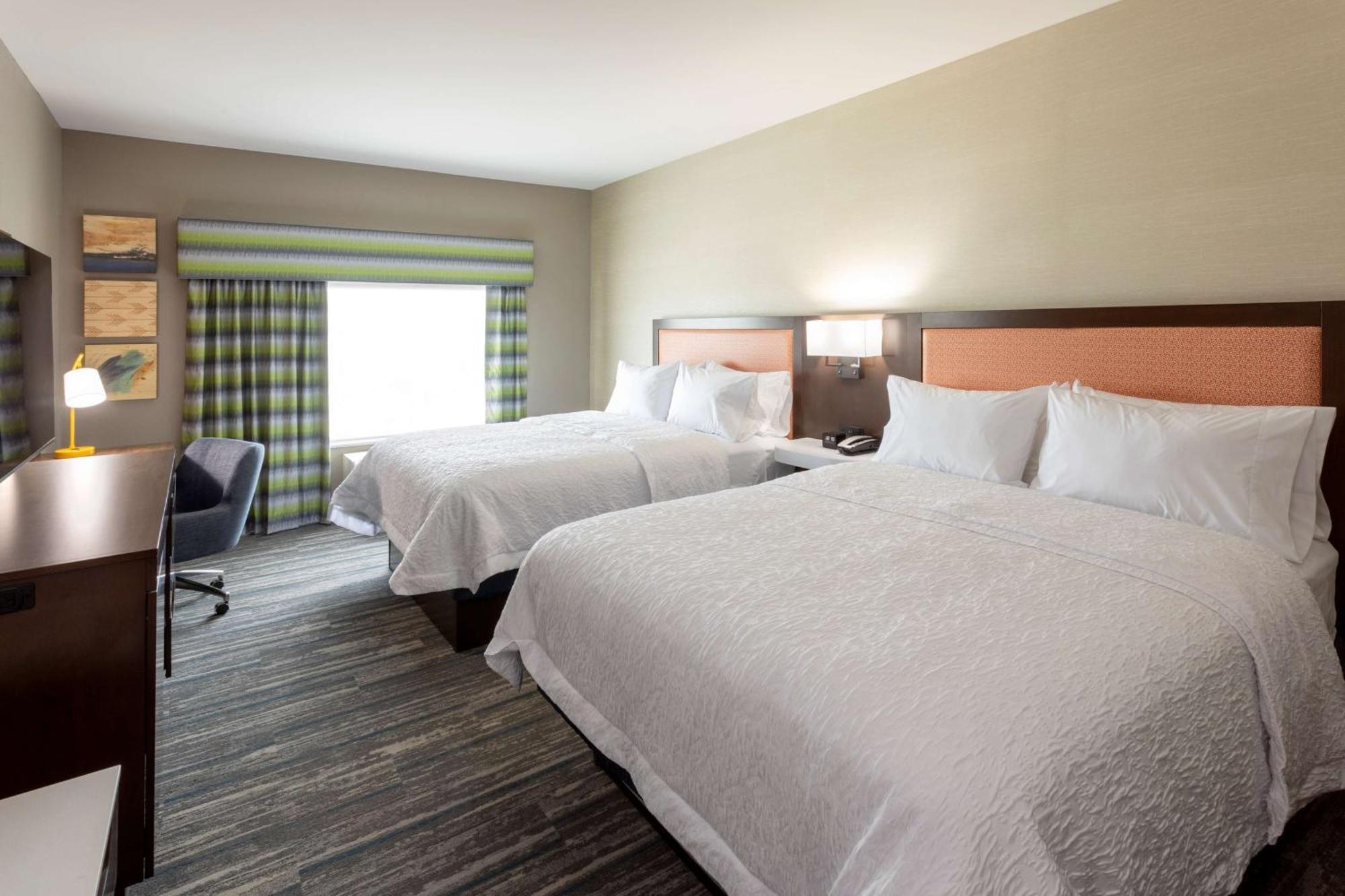 Hampton Inn Eden Prairie Minneapolis Exterior foto